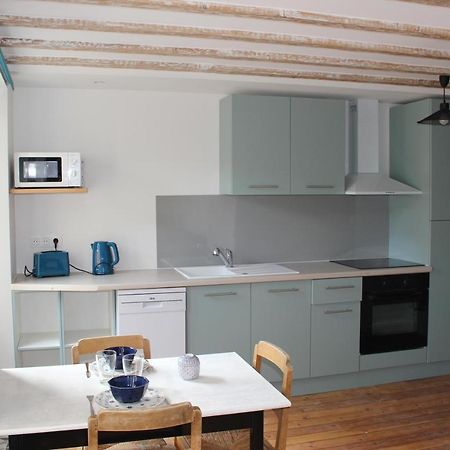Suzon appartement idéalement situé Bayeux Extérieur photo