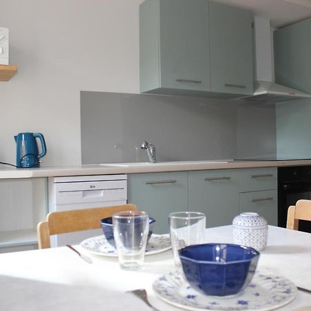 Suzon appartement idéalement situé Bayeux Extérieur photo