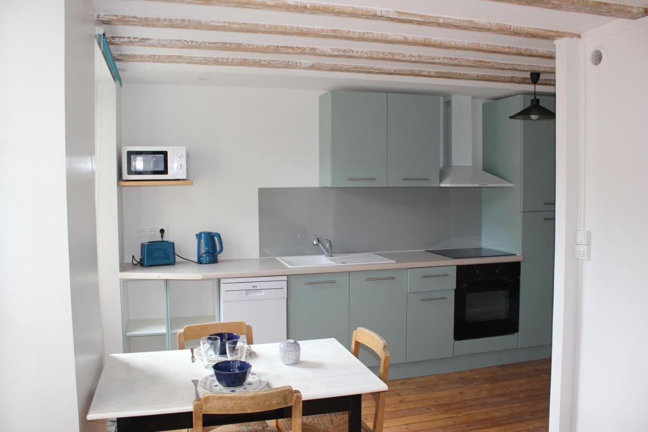 Suzon appartement idéalement situé Bayeux Extérieur photo