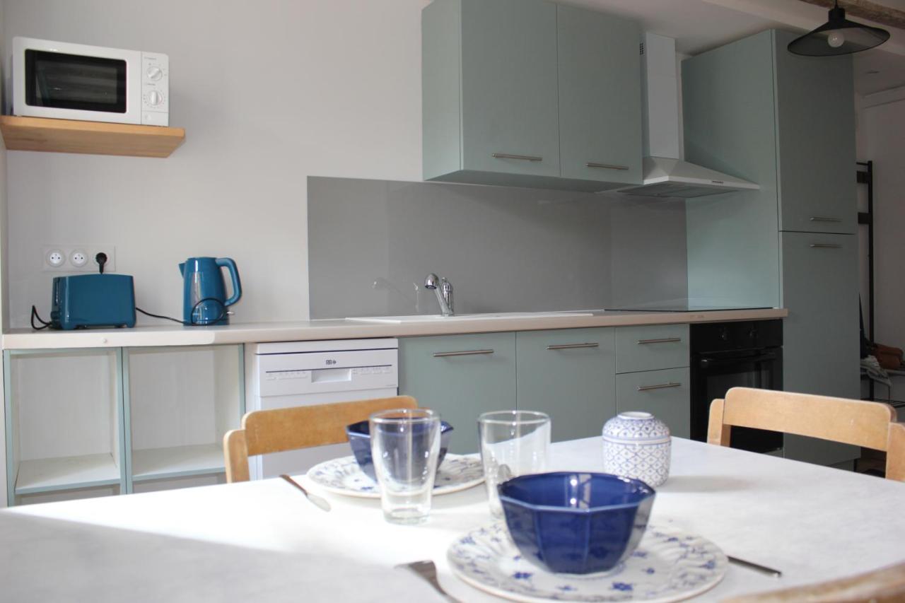 Suzon appartement idéalement situé Bayeux Extérieur photo