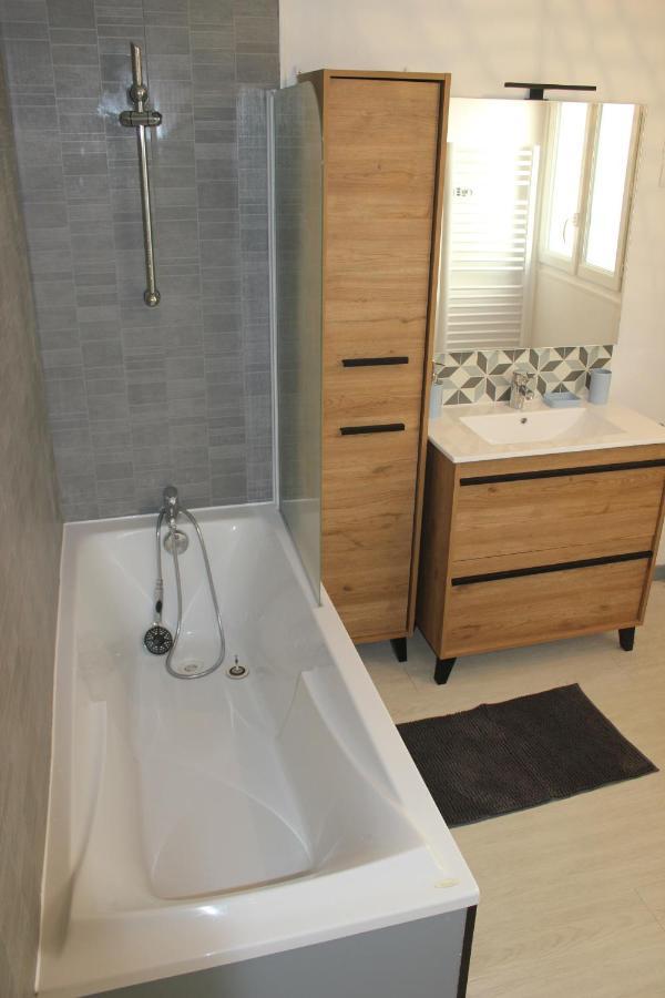 Suzon appartement idéalement situé Bayeux Extérieur photo
