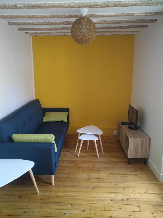 Suzon appartement idéalement situé Bayeux Extérieur photo